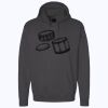 10 oz. Heavyweight Hoodie Thumbnail
