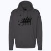 Unisex 10 oz. Heavyweight Hoodie Sweatshirt Thumbnail