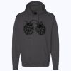 Unisex 10 oz. Heavyweight Hoodie Sweatshirt Thumbnail