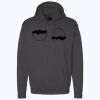10 oz. Heavyweight Hoodie Thumbnail