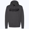 Unisex 10 oz. Heavyweight Hoodie Sweatshirt Thumbnail