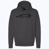 Unisex 10 oz. Heavyweight Hoodie Sweatshirt Thumbnail