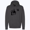 Unisex 10 oz. Heavyweight Hoodie Sweatshirt Thumbnail