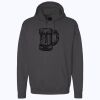 Unisex 10 oz. Heavyweight Hoodie Sweatshirt Thumbnail
