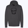 10 oz. Heavyweight Hoodie Thumbnail