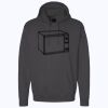 Unisex 10 oz. Heavyweight Hoodie Sweatshirt Thumbnail