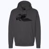 Unisex 10 oz. Heavyweight Hoodie Sweatshirt Thumbnail