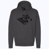 Unisex 10 oz. Heavyweight Hoodie Sweatshirt Thumbnail