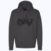 Unisex 10 oz. Heavyweight Hoodie Sweatshirt Thumbnail