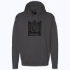 Unisex 10 oz. Heavyweight Hoodie Sweatshirt Thumbnail