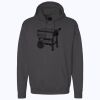 Unisex 10 oz. Heavyweight Hoodie Sweatshirt Thumbnail