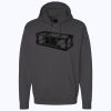 Unisex 10 oz. Heavyweight Hoodie Sweatshirt Thumbnail