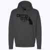 Unisex 10 oz. Heavyweight Hoodie Sweatshirt Thumbnail