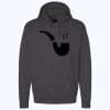 Unisex 10 oz. Heavyweight Hoodie Sweatshirt Thumbnail