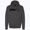 Unisex 10 oz. Heavyweight Hoodie Sweatshirt Thumbnail