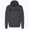 Unisex 10 oz. Heavyweight Hoodie Sweatshirt Thumbnail