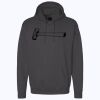Unisex 10 oz. Heavyweight Hoodie Sweatshirt Thumbnail