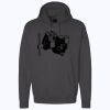 Unisex 10 oz. Heavyweight Hoodie Sweatshirt Thumbnail