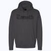 10 oz. Heavyweight Hoodie Thumbnail