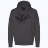 Unisex 10 oz. Heavyweight Hoodie Sweatshirt Thumbnail