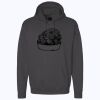 Unisex 10 oz. Heavyweight Hoodie Sweatshirt Thumbnail