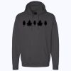10 oz. Heavyweight Hoodie Thumbnail