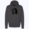 Unisex 10 oz. Heavyweight Hoodie Sweatshirt Thumbnail