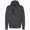 Unisex 10 oz. Heavyweight Hoodie Sweatshirt Thumbnail