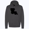 Unisex 10 oz. Heavyweight Hoodie Sweatshirt Thumbnail