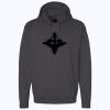 Unisex 10 oz. Heavyweight Hoodie Sweatshirt Thumbnail