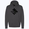 Unisex 10 oz. Heavyweight Hoodie Sweatshirt Thumbnail