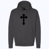Unisex 10 oz. Heavyweight Hoodie Sweatshirt Thumbnail