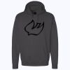 Unisex 10 oz. Heavyweight Hoodie Sweatshirt Thumbnail