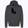Unisex 10 oz. Heavyweight Hoodie Sweatshirt Thumbnail