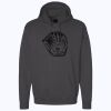 Unisex 10 oz. Heavyweight Hoodie Sweatshirt Thumbnail