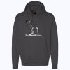 Unisex 10 oz. Heavyweight Hoodie Sweatshirt Thumbnail