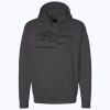 Unisex 10 oz. Heavyweight Hoodie Sweatshirt Thumbnail