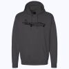Unisex 10 oz. Heavyweight Hoodie Sweatshirt Thumbnail