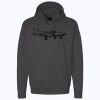 Unisex 10 oz. Heavyweight Hoodie Sweatshirt Thumbnail