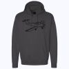 Unisex 10 oz. Heavyweight Hoodie Sweatshirt Thumbnail