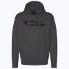 Unisex 10 oz. Heavyweight Hoodie Sweatshirt Thumbnail