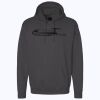 Unisex 10 oz. Heavyweight Hoodie Sweatshirt Thumbnail