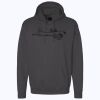 Unisex 10 oz. Heavyweight Hoodie Sweatshirt Thumbnail