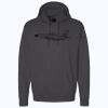 Unisex 10 oz. Heavyweight Hoodie Sweatshirt Thumbnail