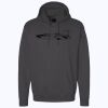 Unisex 10 oz. Heavyweight Hoodie Sweatshirt Thumbnail