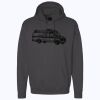 Unisex 10 oz. Heavyweight Hoodie Sweatshirt Thumbnail
