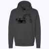 Unisex 10 oz. Heavyweight Hoodie Sweatshirt Thumbnail
