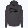 Unisex 10 oz. Heavyweight Hoodie Sweatshirt Thumbnail