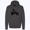 Unisex 10 oz. Heavyweight Hoodie Sweatshirt Thumbnail