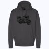 Unisex 10 oz. Heavyweight Hoodie Sweatshirt Thumbnail